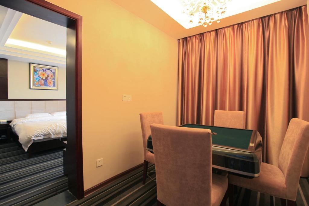Perfect Season Hotel Guilin Habitación foto
