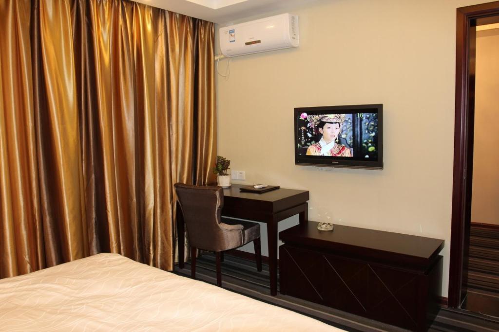 Perfect Season Hotel Guilin Habitación foto