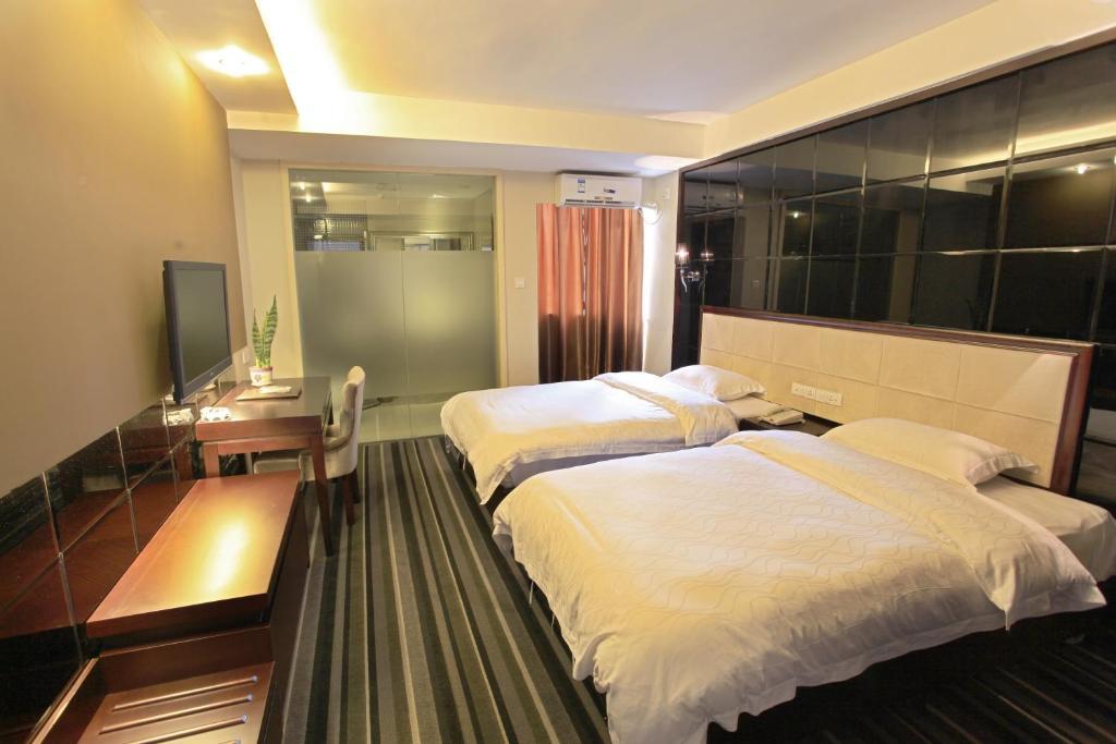 Perfect Season Hotel Guilin Habitación foto