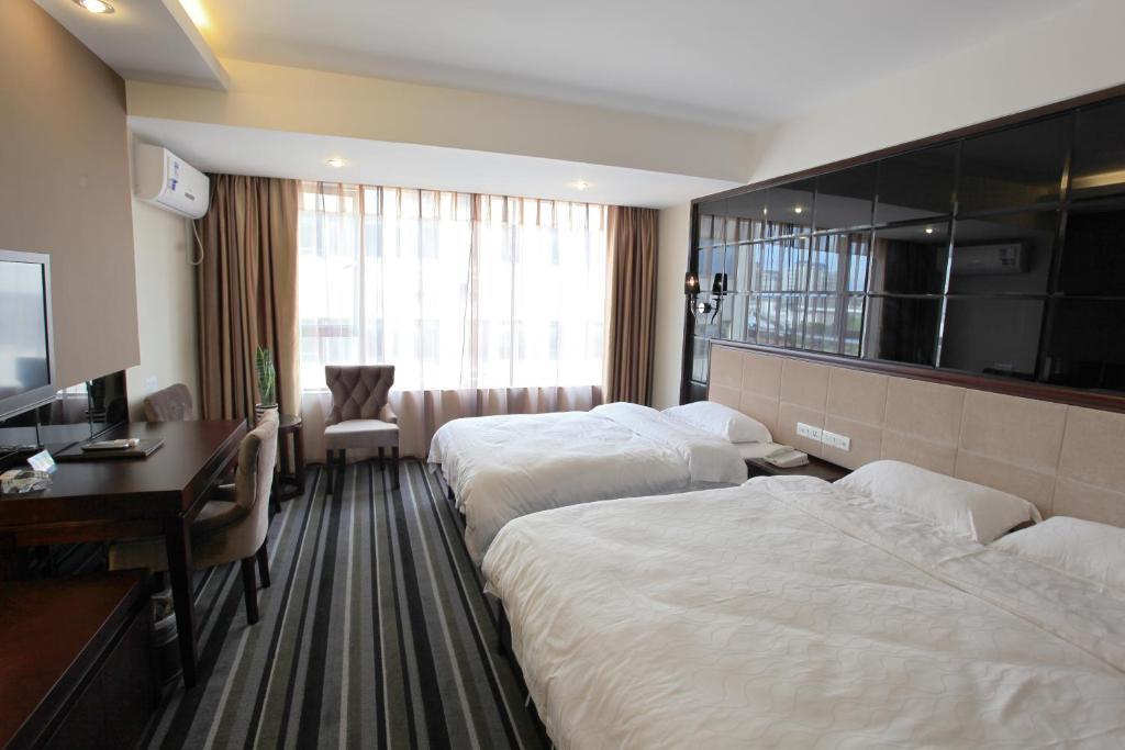 Perfect Season Hotel Guilin Habitación foto
