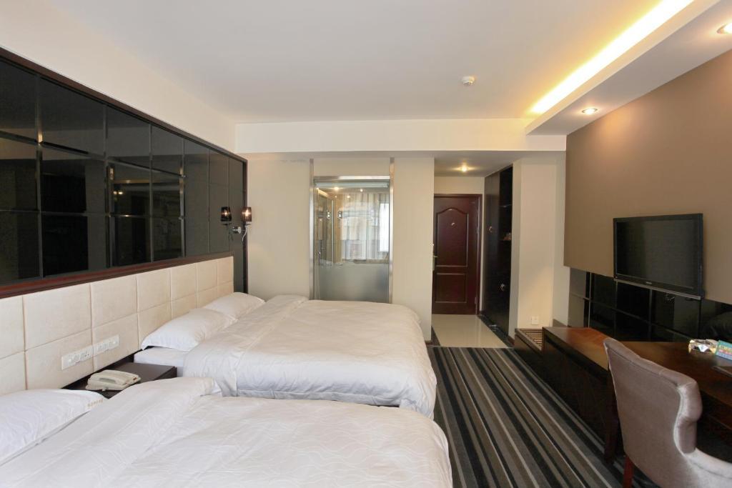 Perfect Season Hotel Guilin Habitación foto
