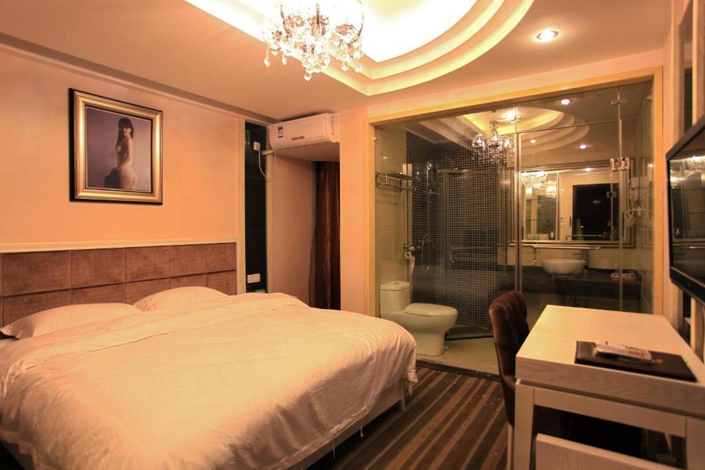 Perfect Season Hotel Guilin Habitación foto